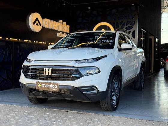 FIAT TORO 1.3 TURBO 270 FLEX FREEDOM AT6